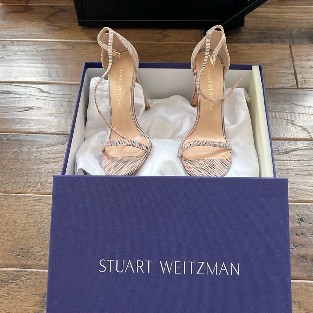 Women’s Stuart Weizmann shoes